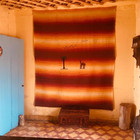 Auberge Kasbah Des Dunes Merzouga Bagian luar foto