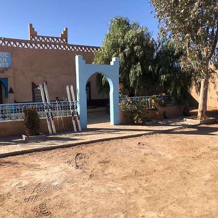 Auberge Kasbah Des Dunes Merzouga Bagian luar foto