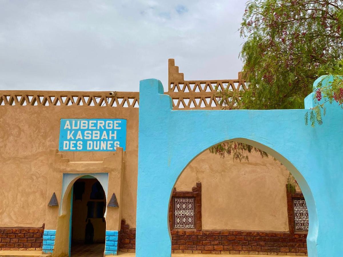 Auberge Kasbah Des Dunes Merzouga Bagian luar foto