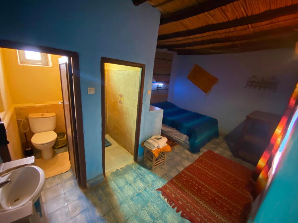 Auberge Kasbah Des Dunes Merzouga Bagian luar foto