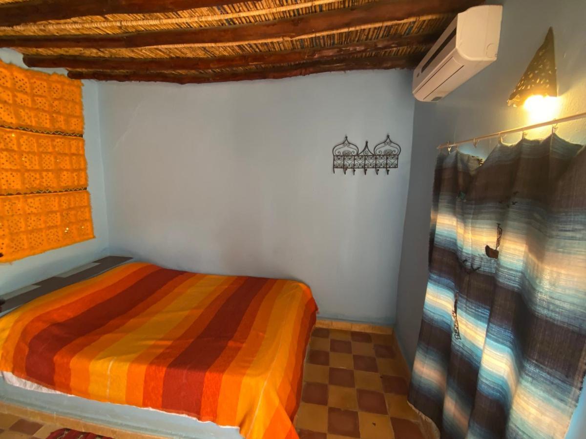 Auberge Kasbah Des Dunes Merzouga Bagian luar foto