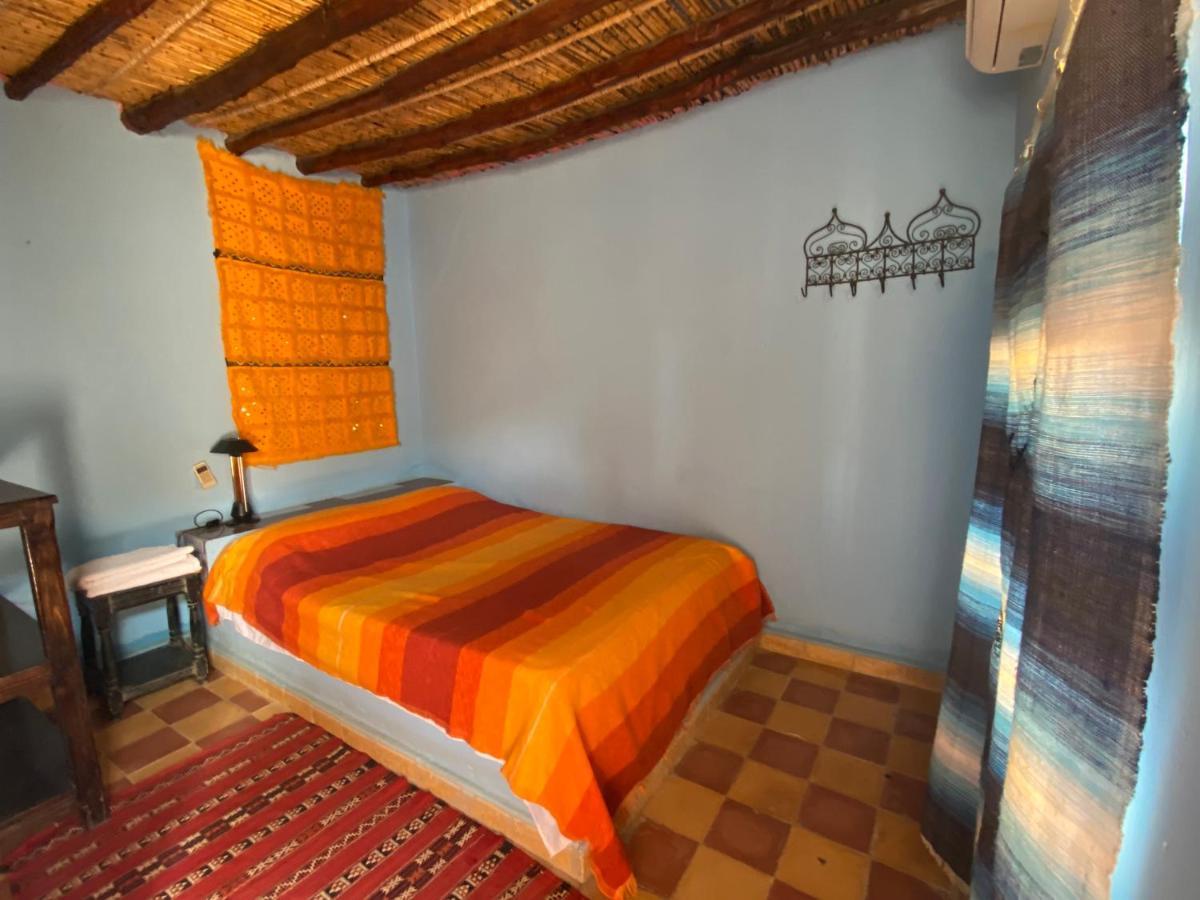 Auberge Kasbah Des Dunes Merzouga Bagian luar foto