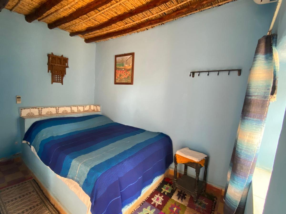Auberge Kasbah Des Dunes Merzouga Bagian luar foto