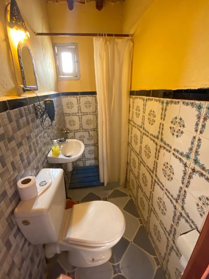 Auberge Kasbah Des Dunes Merzouga Bagian luar foto