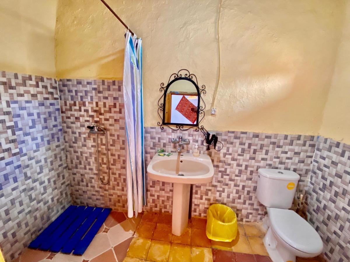 Auberge Kasbah Des Dunes Merzouga Bagian luar foto