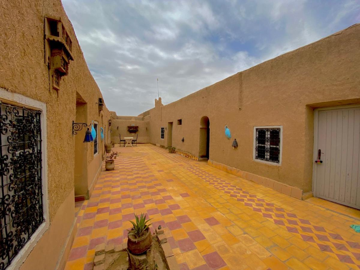 Auberge Kasbah Des Dunes Merzouga Bagian luar foto
