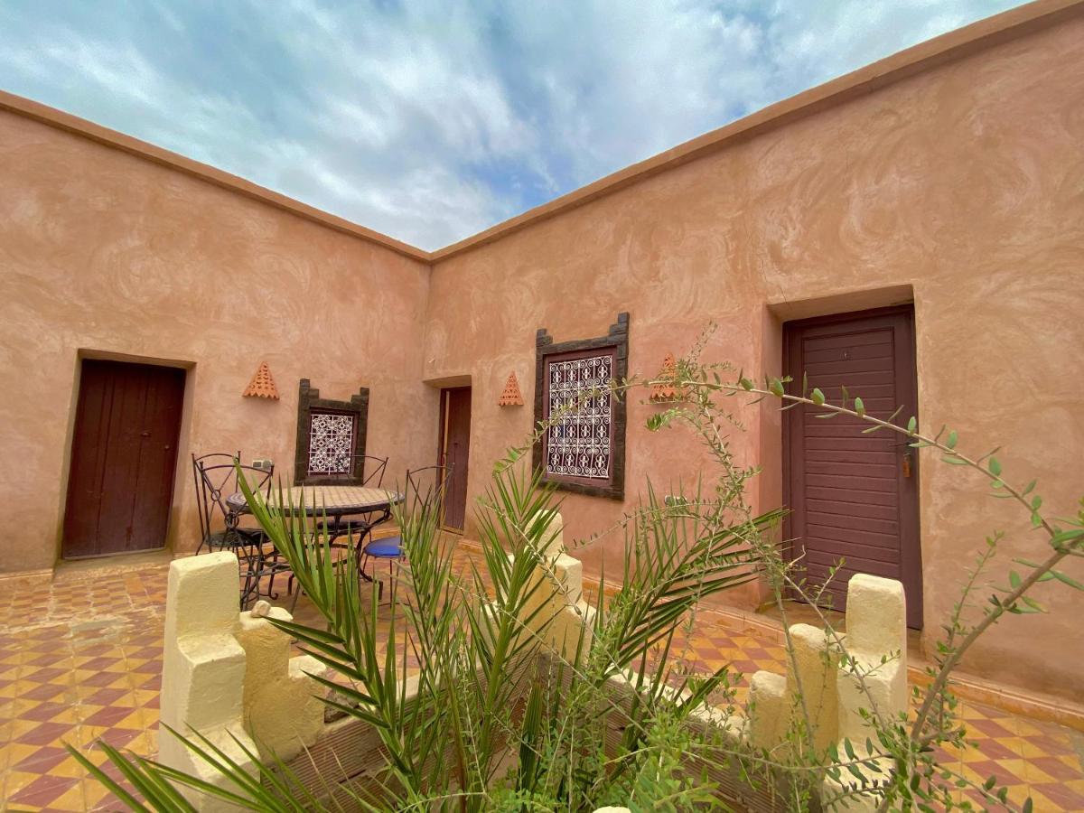 Auberge Kasbah Des Dunes Merzouga Bagian luar foto
