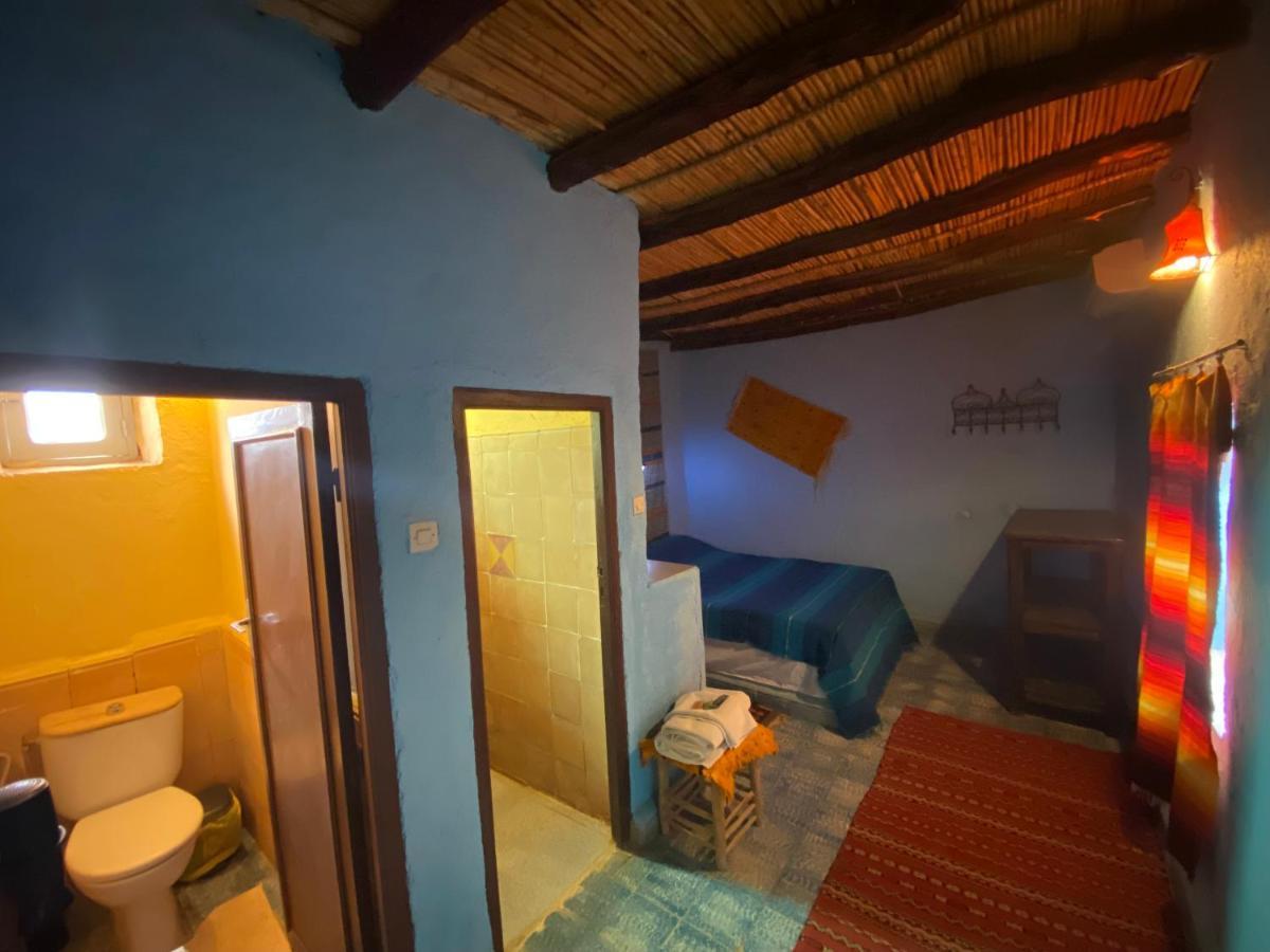 Auberge Kasbah Des Dunes Merzouga Bagian luar foto