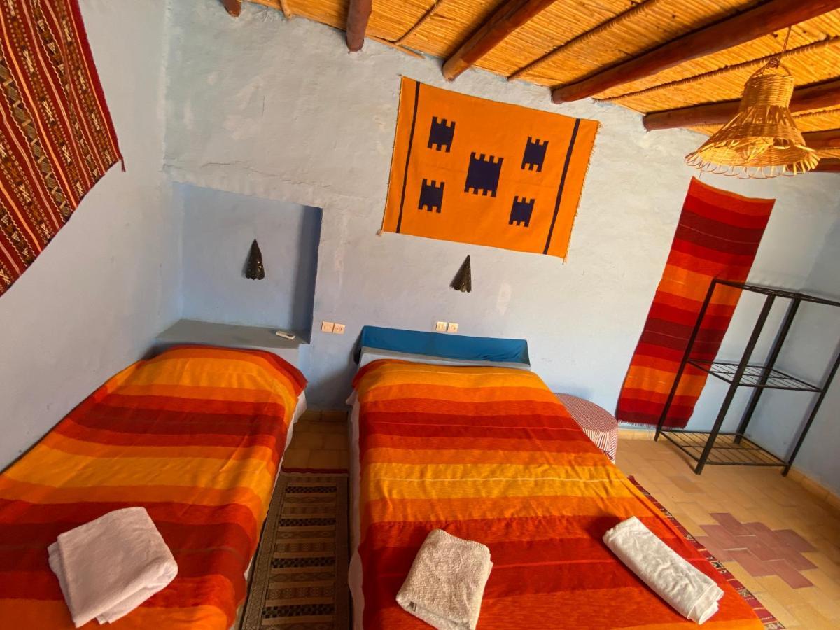 Auberge Kasbah Des Dunes Merzouga Bagian luar foto