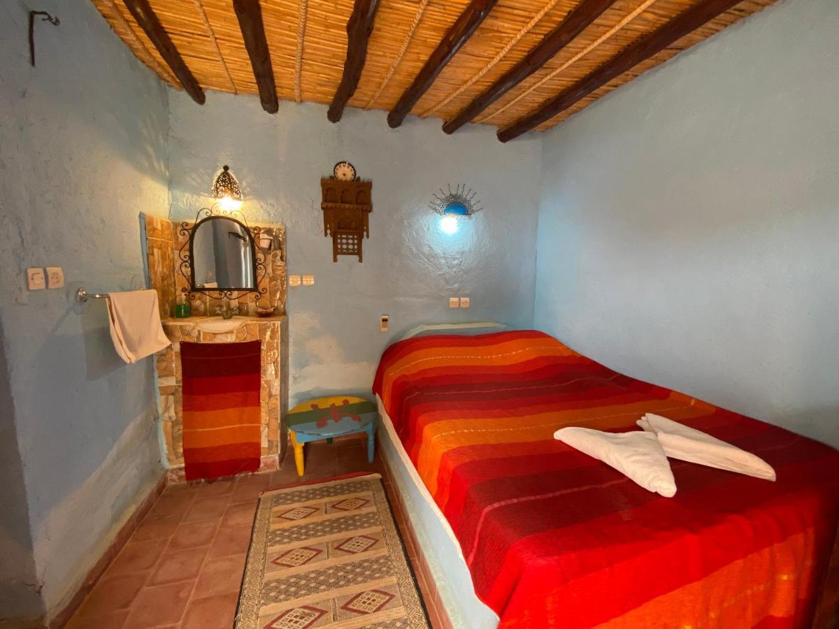 Auberge Kasbah Des Dunes Merzouga Bagian luar foto