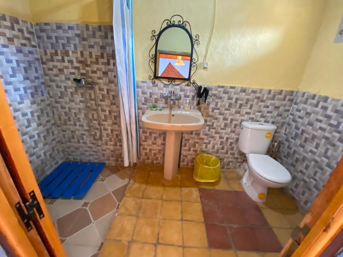 Auberge Kasbah Des Dunes Merzouga Bagian luar foto