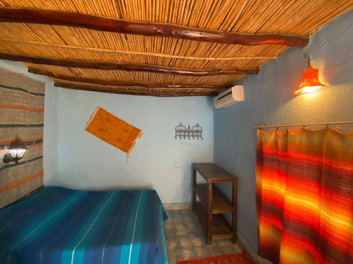 Auberge Kasbah Des Dunes Merzouga Bagian luar foto