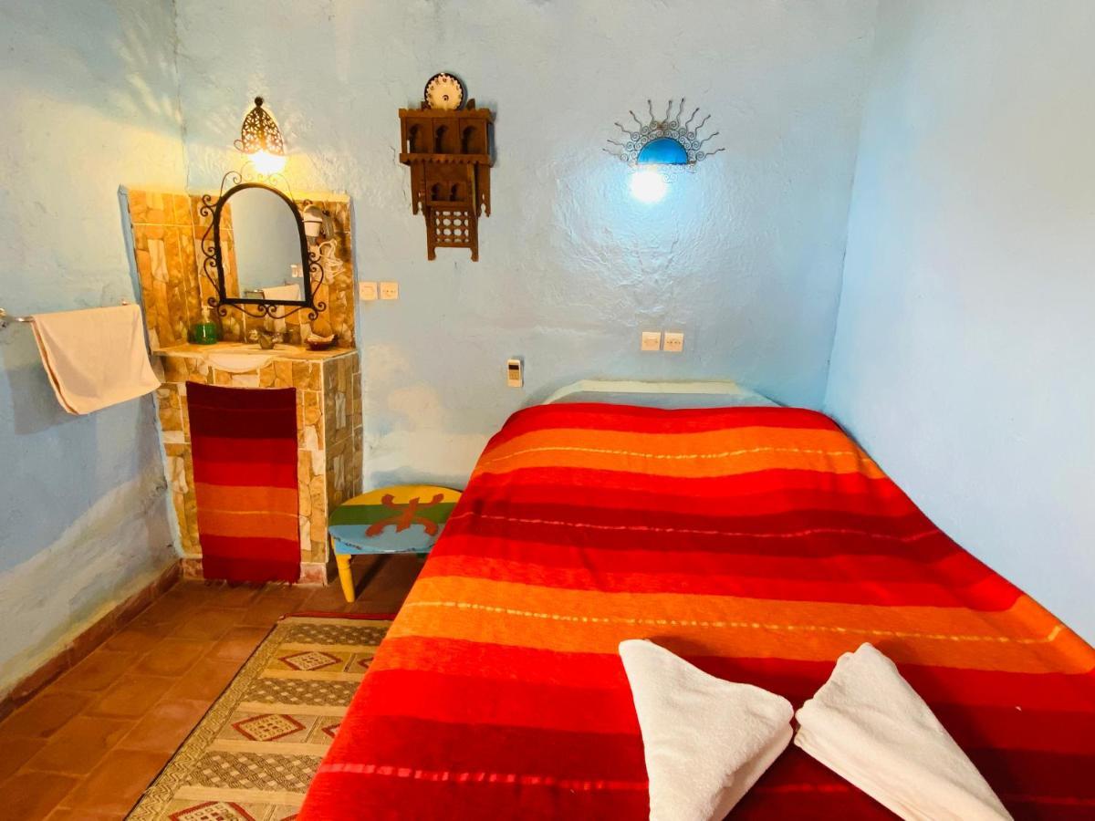 Auberge Kasbah Des Dunes Merzouga Bagian luar foto