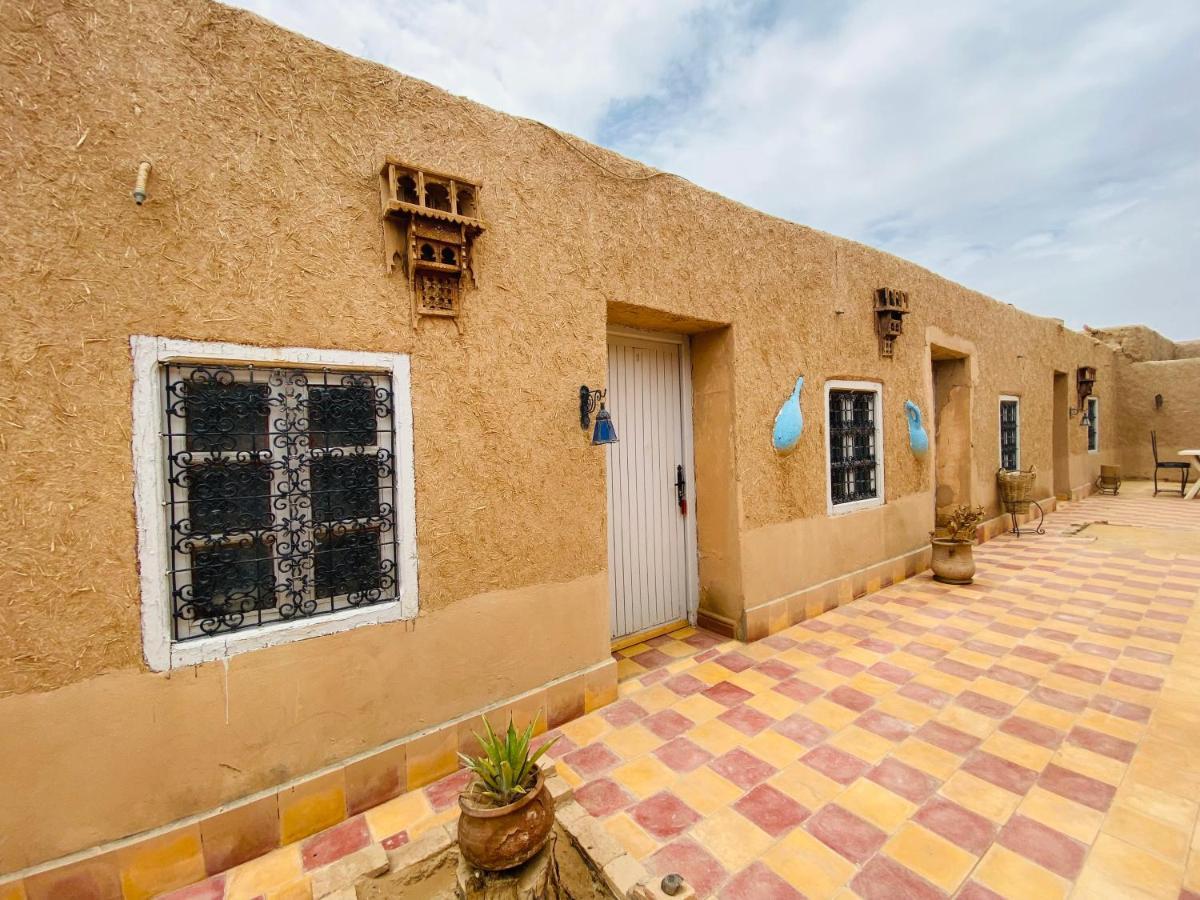 Auberge Kasbah Des Dunes Merzouga Bagian luar foto