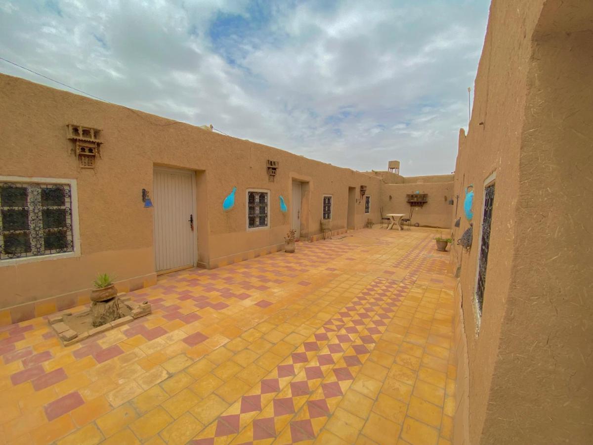 Auberge Kasbah Des Dunes Merzouga Bagian luar foto