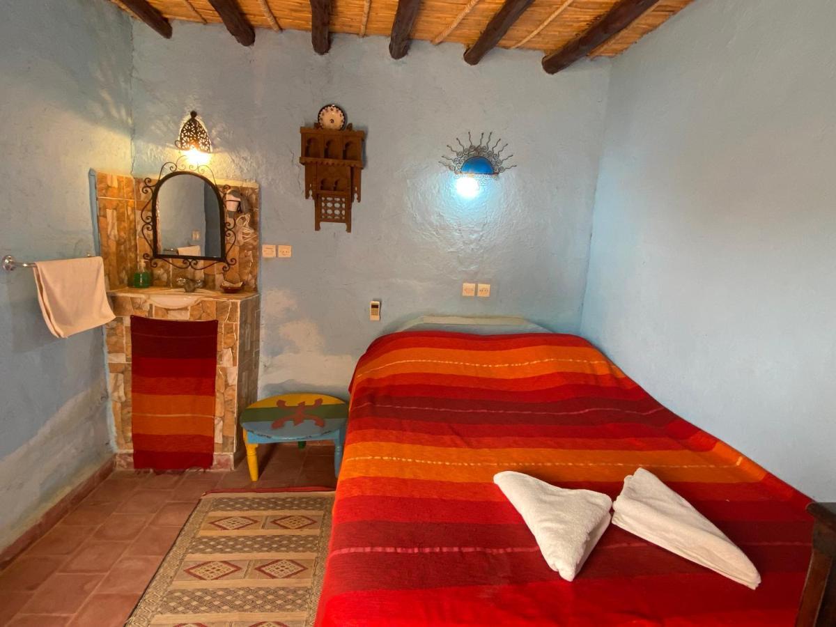 Auberge Kasbah Des Dunes Merzouga Bagian luar foto