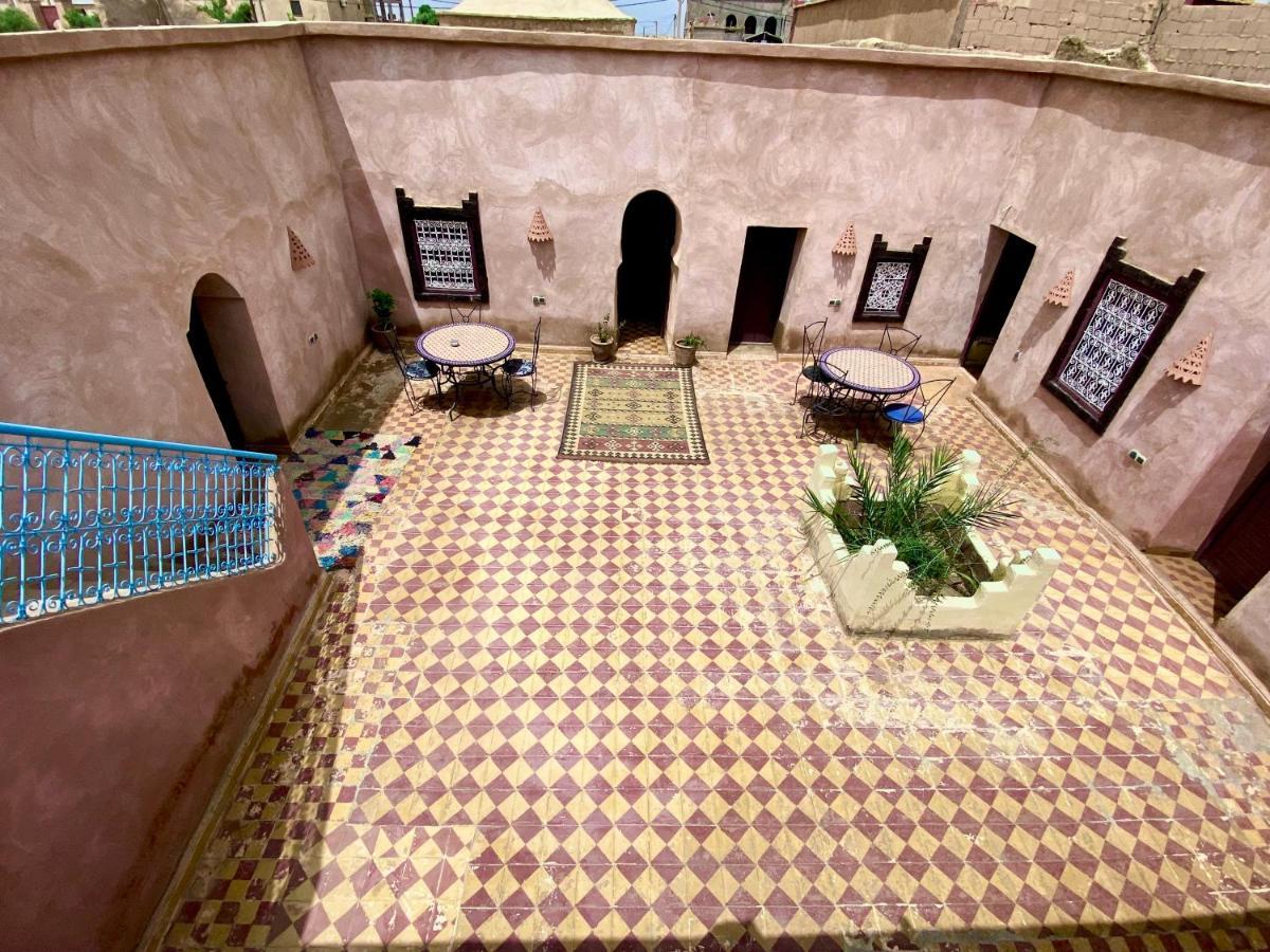 Auberge Kasbah Des Dunes Merzouga Bagian luar foto