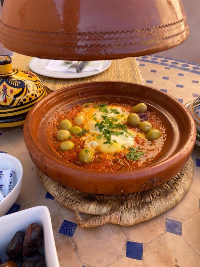 Auberge Kasbah Des Dunes Merzouga Bagian luar foto