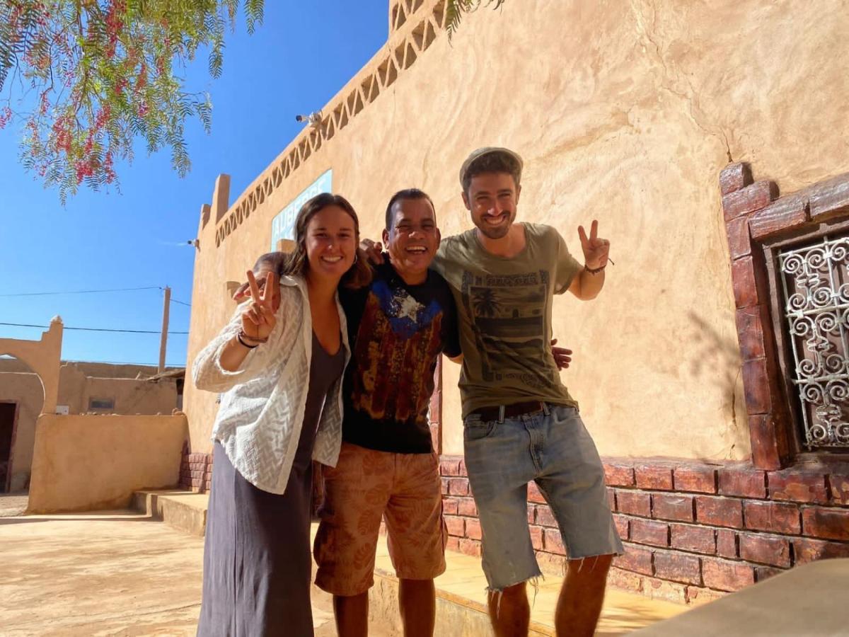 Auberge Kasbah Des Dunes Merzouga Bagian luar foto