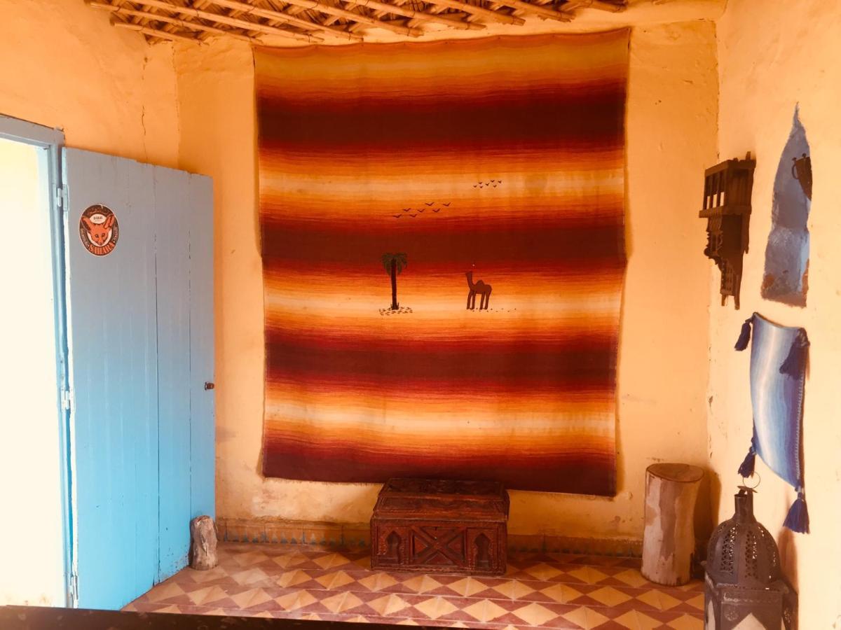 Auberge Kasbah Des Dunes Merzouga Bagian luar foto